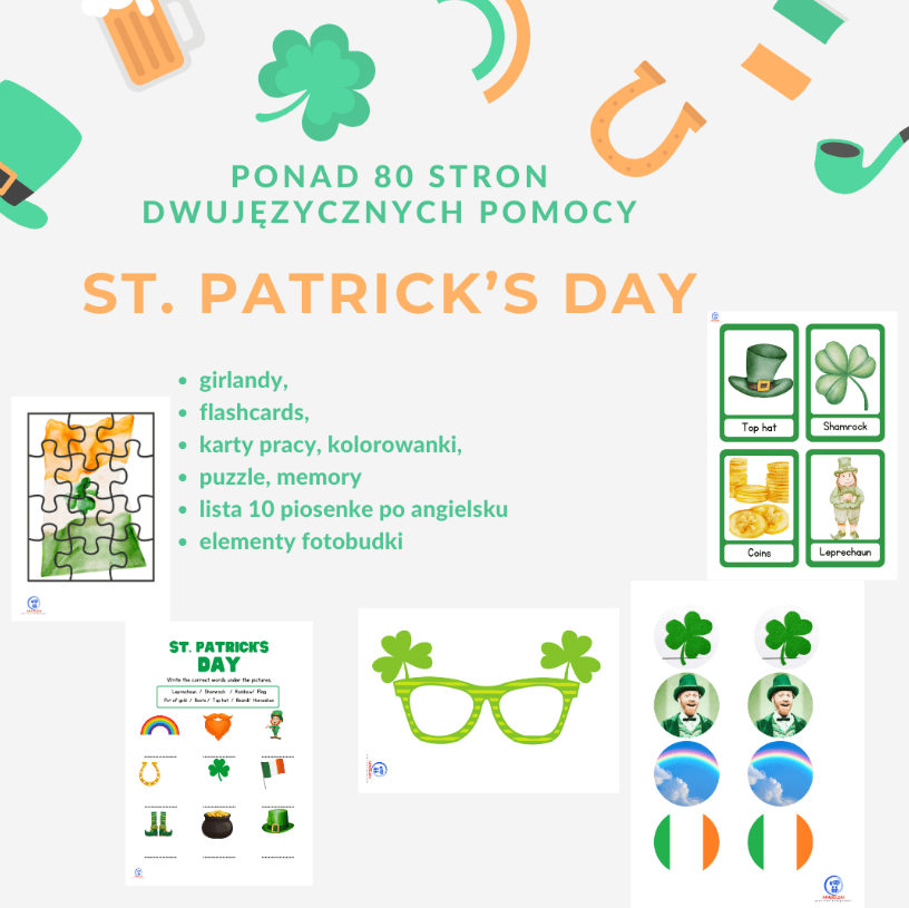 St. Patrick’s Day